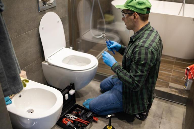 L'importance d'une désinfection rigoureuse des sanitaires à Maubeuge